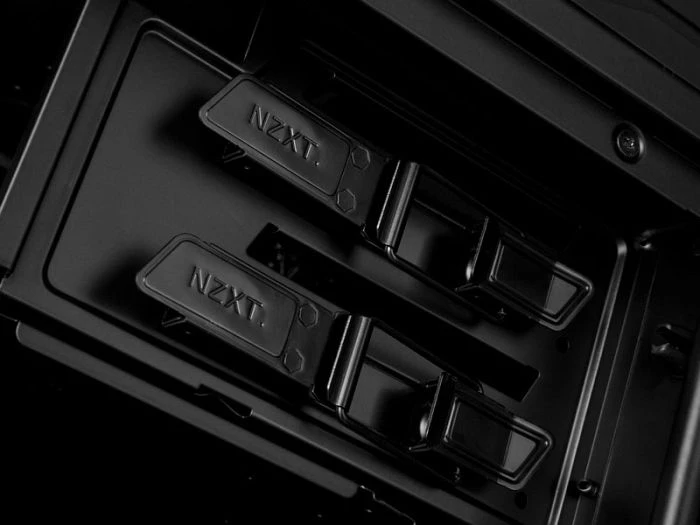 NZXT H630 schwarz, schallgedämmt