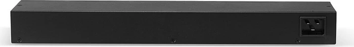 Lindy IPower Switch Classic 8, 1HE, 8-fach, 20A/230V, schwarz