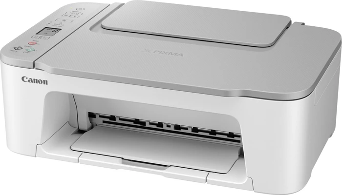 Canon PIXMA TS3451 weiß, Tinte, mehrfarbig