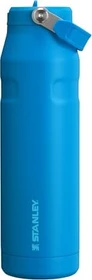 Stanley Iceflow Flip Straw 2.0 Isolierflasche 1.1l azure
