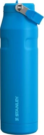 Stanley Iceflow Flip Straw 2.0 Isolierflasche 1.1l azure