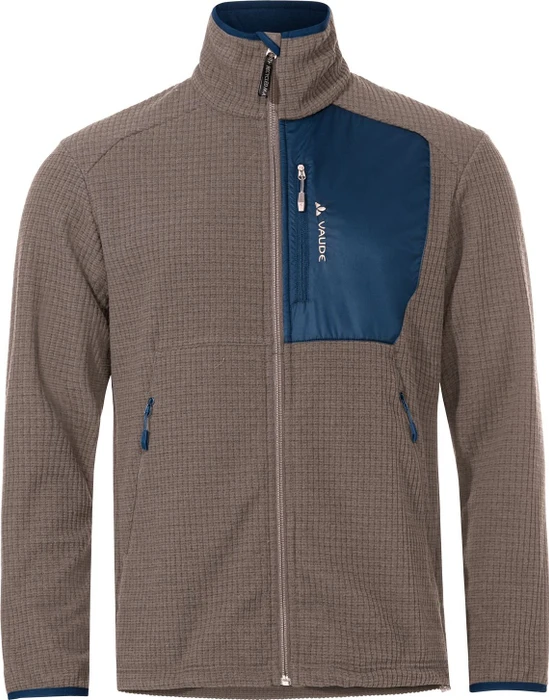 Vaude Neyland Fleece Jacke coconut (Herren)