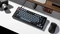 Keychron V1 Knob Version, Frosted Black, PBT, LEDs RGB, hot-swap, Keychron K Pro RED, USB, DE Vorschaubild