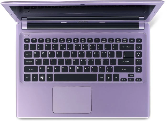 Acer Aspire V5-471G-32364G32Mauu, violett, Core i3-2367M, 4GB RAM, 320GB HDD, GeForce GT 620M, DE