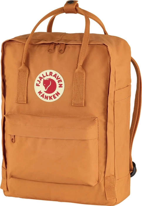 Fjällräven Kanken spicy orange
