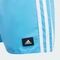 adidas 3-Streifen Badeshorts blue burst (Junior) Vorschaubild