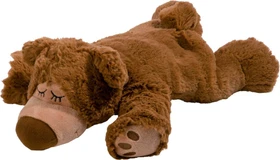 Warmies Bärenfamilie Sleepy Bear Wärmetier braun