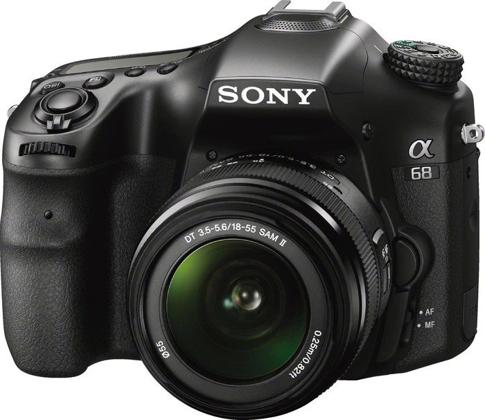 Sony Alpha 68
