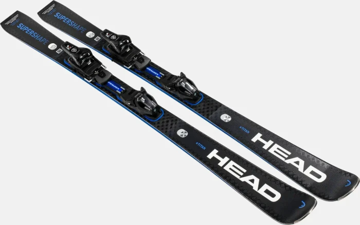 Head Supershape e-Titan Performance + Protector PR 13 GW (inkl. Bindung) (Modell 2025/2026)