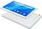 Lenovo Tab M10 TB-X605L, Polar White, 3GB RAM, 32GB, LTE Vorschaubild