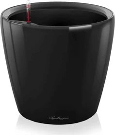 Lechuza Classico LS 35 schwarz hochglanz