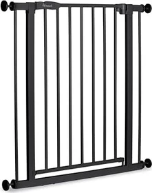 Hauck Open N Stop 2 Türschutzgitter 75-80cm black