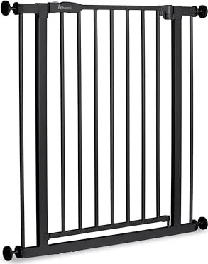 Hauck Open N Stop 2 Türschutzgitter 75-80cm black