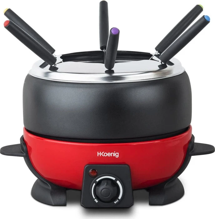 H.Koenig ALP1800 Fondue