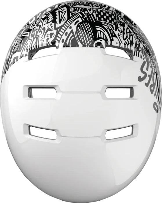 ABUS Skurb ACE Helm city vibes