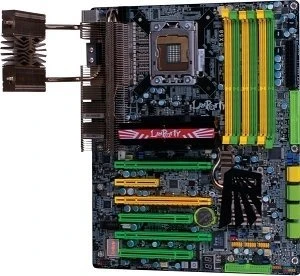 DFI LANparty UT X58-T3eH8 (Intel 1366)
