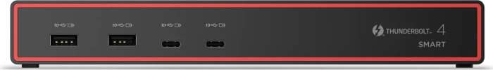 Lenovo ThinkPad Thunderbolt 4 Smart Dock Gen2 7500, Thunderbolt 4 [Buchse]