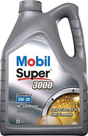 Mobil Super 3000 X1 Formula FE 5W-30 5l
