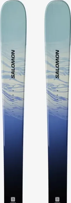 Salomon Stance Pro 82 aruba blue/blue yonder (Damen) (Modell 2025/2026)