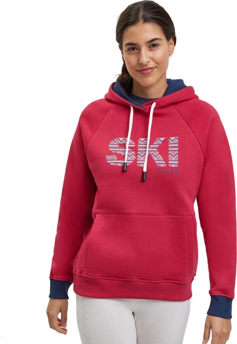 Falke Ski Hoodie (Damen)