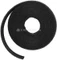 LABEL THE CABLE LTC Roll Strap Kabelbinder, 3m, schwarz Vorschaubild