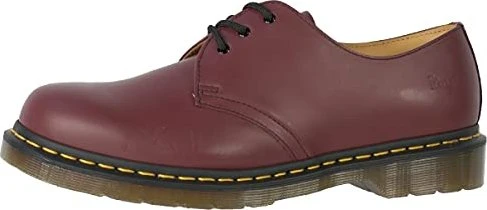 Dr. Martens 1461 Smooth Leather Oxford cherry red