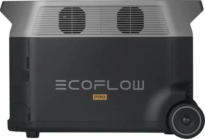 EcoFlow DELTA Pro Power Station Solargenerator, 3600Wh