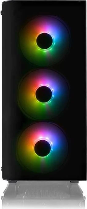 Thermaltake View 21 TG RGB Plus, Glasfenster