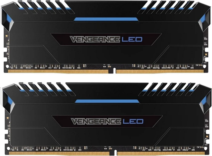 Corsair Vengeance LED DIMM DDR4 Rev-C
