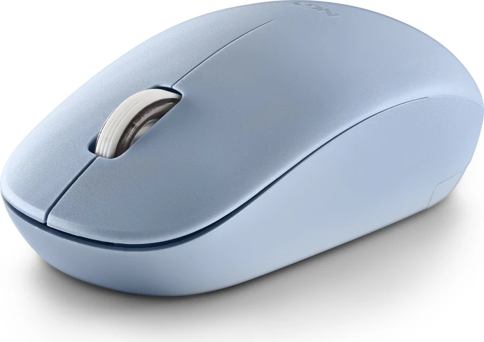 NGS Fog Pro Silent Wireless Mouse blau, USB