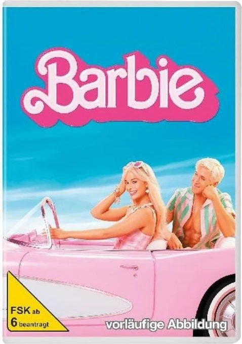 Barbie 2023 (DVD)