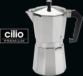 Cilio Classico 3 Espressokanne