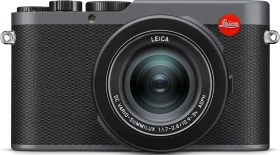 Leica D-Lux 8 metallgrau