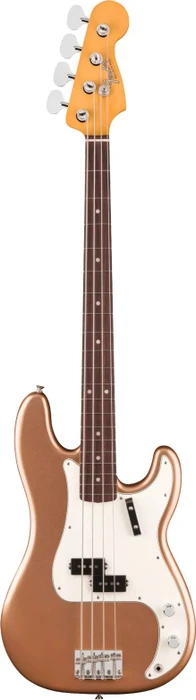 Fender Vintera III Late '60s Precision Bass RW Firemist Gold