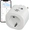 Brennenstuhl WA 3000 XS01 Wifi-Steckdose weiß, Smart-Steckdose Vorschaubild