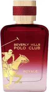 Beverly Hills Polo Club Royale Eau de Parfum, 100ml