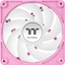 Thermaltake CT120 EX ARGB Sync Pink, rosa/weiß, 120mm, 3er-Pack Vorschaubild