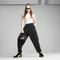 Puma Wardrobe ESS Relaxed Trainingshose lang puma black (Damen) Vorschaubild