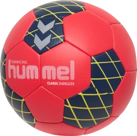 hummel Classic Energizer Handball red/marine/yellow