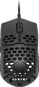 Cooler Master MasterMouse MM710 Gaming Maus schwarz matt, USB