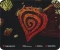 Genesis Ancient Stone of Genesis Gaming Mousepad, 250x210mm, Motiv schwarz/rot Vorschaubild