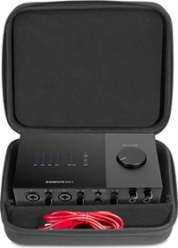 UDG Creator Focusrite Scarlett2 2i4/ 6i6/ 18i8/ Clarett 2Pre Hardcase Black