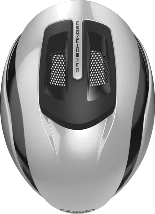 ABUS GameChanger 2.0 Helm gleam silver