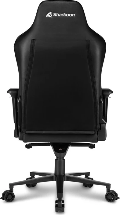 Sharkoon Skiller SGS40 Kunstleder Gamingstuhl, schwarz