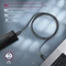 Axagon USB-C Kabel, USB4 Gen3x2, 40Gb/s, 8K60Hz, 100W PD, USB-C [Stecker] auf USB-C [Stecker], 1m Vorschaubild