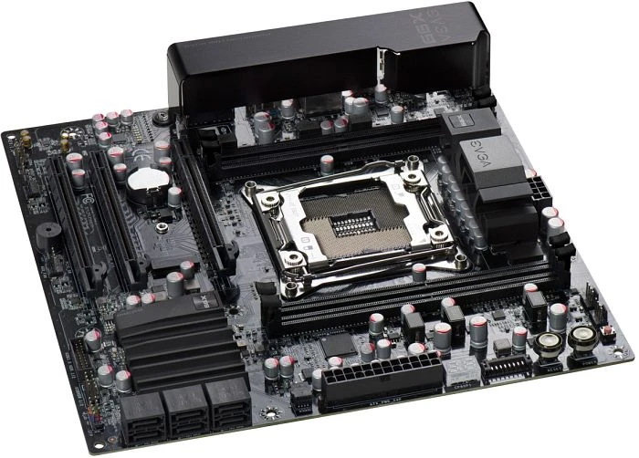 EVGA X99 Micro (Intel 2011-3)