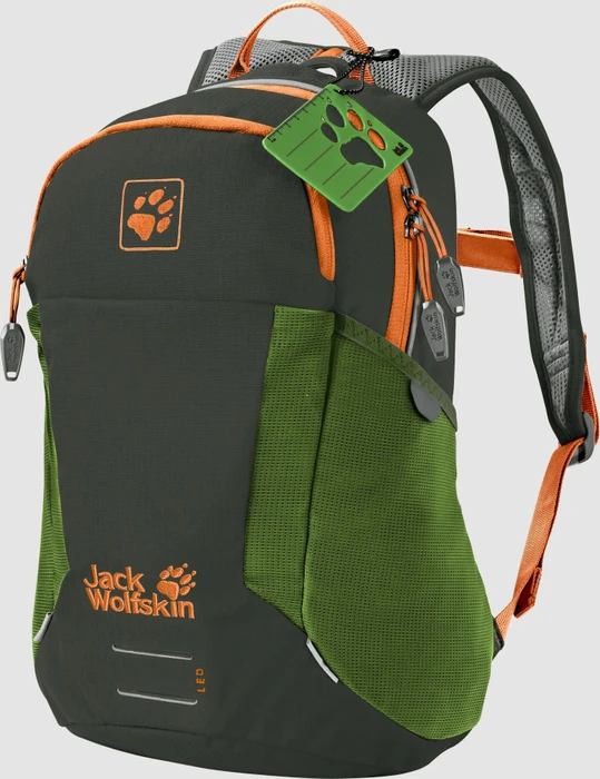 Jack Wolfskin Moab Jam antique green (Junior)