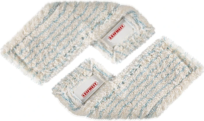 Leifheit Profi XL cotton plus Wischbezug, 2 Stück