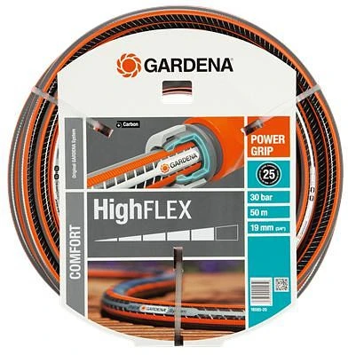Gardena Comfort HighFLEX Gartenschlauch 19mm, 50m