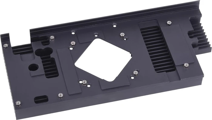 Alphacool NexXxoS GPX GTX 1060 M11 Upgrade Kit mit Backplate, schwarz